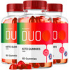(3 Pack) Duo Keto ACV Gummies, Duo, Duo Gummies, Duo Keto, Duo Keto Gummies