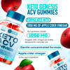 3 Pack - Keto Genesis Keto ACV Gummies