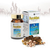 FINE JAPAN Fucoidan Capsules with Mekabu Seaweed & Agaricus Mushroom