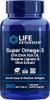 Life Extension Super Omega-3 360 Softgels, Easy to Swallow, EPA/DHA Omega3 Fish