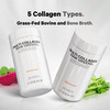 Codeage Multi Collagen Protein + Organic Raw Greens Superfood Capsules