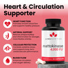 Luma Nutrition Nattokinase Supplement