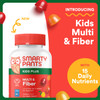 SmartyPants Kids Multivitamin & Fiber Gummies: Prebiotic Fiber to Support Kids