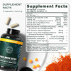 Primal Harvest Immune Defense 10-in-1 Supplement with Probiotics, Zinc