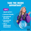 Digestive Advantage Probiotics for Digestive Health, Daily Probiotics for Women
