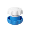 EZY DOSE Pill Crusher and Grinder for Vitamins, Tablets with Storage Compartment, Kids, Pets, Elderly, Effortlessly Crushes Medications into Fine Pow