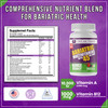 Procare Health Bariatric Multivitamin with Iron 45mg Chewable (30 Tablets)