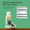 Bulletproof MCT Oil Made with C10 and C8 Oil, 16 Ounces, Keto Supplement