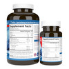Carlson - MCT & Omega-3, Coconut Oil, Caprylic