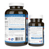 Carlson - MCT & Omega-3, Coconut Oil, Caprylic