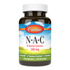 Carlson - NAC, N-Acetyl Cysteine, 500mg, Liver Health,