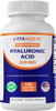 Vitamatic Hyaluronic Acid Supplements 200mg