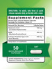 Nature's Truth Hyaluronic Acid with Collagen & MSM