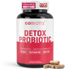 GOBIOTIX Detox Probiotic Supplement for Digestive Health