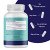 BESTVITE Melatonin SR 3mg (120 Vegetarian Capsules)