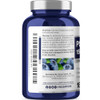 NusaPure Pterostilbene 150mg 180 Veggie Caps (Non-GMO, Vegan)