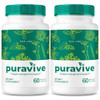 (2 Pack) Puravive, Puravive Weight Loss Capsules, Puravive Exotic Rice Method