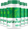 (5 Pack) Puravive Weight Loss Capsules, Puravive, Puravive Weight Loss Support