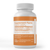 Pure Original Ingredients Beta Glucan 1,3/1,6, (100 Capsules) Always Pure, No