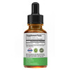 Nature's Beneficials Organic Hemp Oil Extract Drops, 2000mg