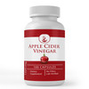Pure Original Ingredients Apple Cider Vinegar, (100 Capsules) Always Pure, No