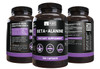 Pure Original Ingredients Beta Alanine, (365 Capsules) Always Pure, No Additives