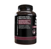 Pure Original Ingredients Black Radish (365 Capsules) No Magnesium Or Rice