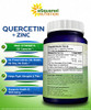 aSquared Nutrition Quercetin 1000mg with Zinc Supplement