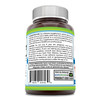Pure Naturals Red Yeast Rice 1200 Mg per Serving, 240 Capsules Supplement
