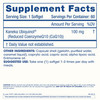 ProHealth Ubiquinol CoQ-10 (100 mg - 60 softgels)