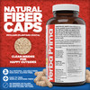 Yerba Prima Psyllium Husks Caps, 625 mg, 400 Capsules