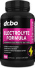 Electrolyte Pills Supplement Salt Tablets