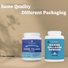 Zen Principle Marine Collagen Peptides Powder 3lb. Wild-Caught Fish, Non-GMO.