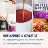 Live Conscious Collagen Powder Hydrolyzed Collagen Peptides Type I & III