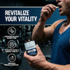 VITASEI Testronix Supplement - Energy and Muscle Supplements for Health