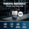 VITASEI Testronix Supplement - Energy and Muscle Supplements for Health