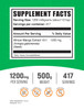BulkSupplements.com African Mango Extract Powder