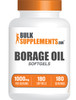 BulkSupplements.com Borage Oil Softgels