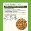bixa BOTANICAL Sarsaparilla Root Powder (HEMIDESMUS INDICUS)