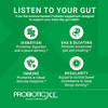 OmegaXL ProbioticXL - Probiotic & Prebiotic, Shelf Stable