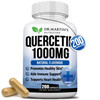 1000mg Quercetin - 200 Capsules