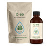 Suspended Solutions - C-60 Hemp - 4oz
