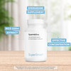 Supersmart - Spermidine 3mg per Day - Rice Starch Extract Supplement