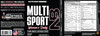 NutraBio Multisport for Women - Womens MultiVitamin