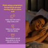 Stress-Relax Melatonin 1 mg by Natural Factors, Natural Sleep Aid, Resets