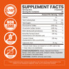HOLLEGEND Glucosamine Chondroitin Gummies Sugar Free, Gummies Supplements