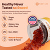 Sugar-Free Marine Collagen Gummies (90 Collagen Chews) Potent 500mg Collagen