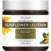 velona Pure Liquid Sunflower Lecithin 4 Fl Oz