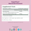 PURE SYNERGY SuperPure Resveratrol Extract - Organic Resveratrol Supplement